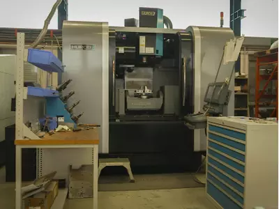 Hurco VMX 42 Ui - 5 Achs